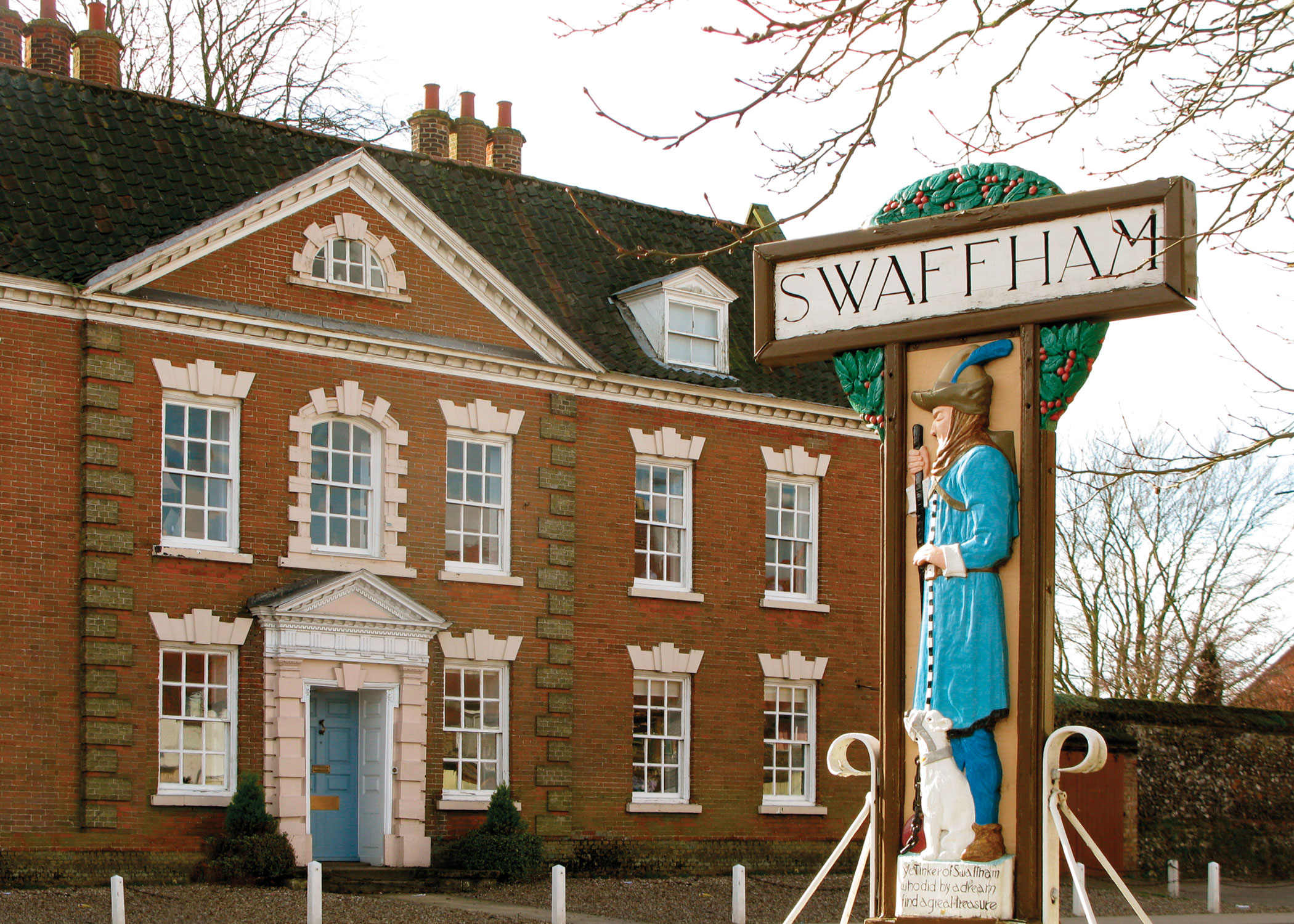Swaffham the ideal town for a new home » Abel Homes