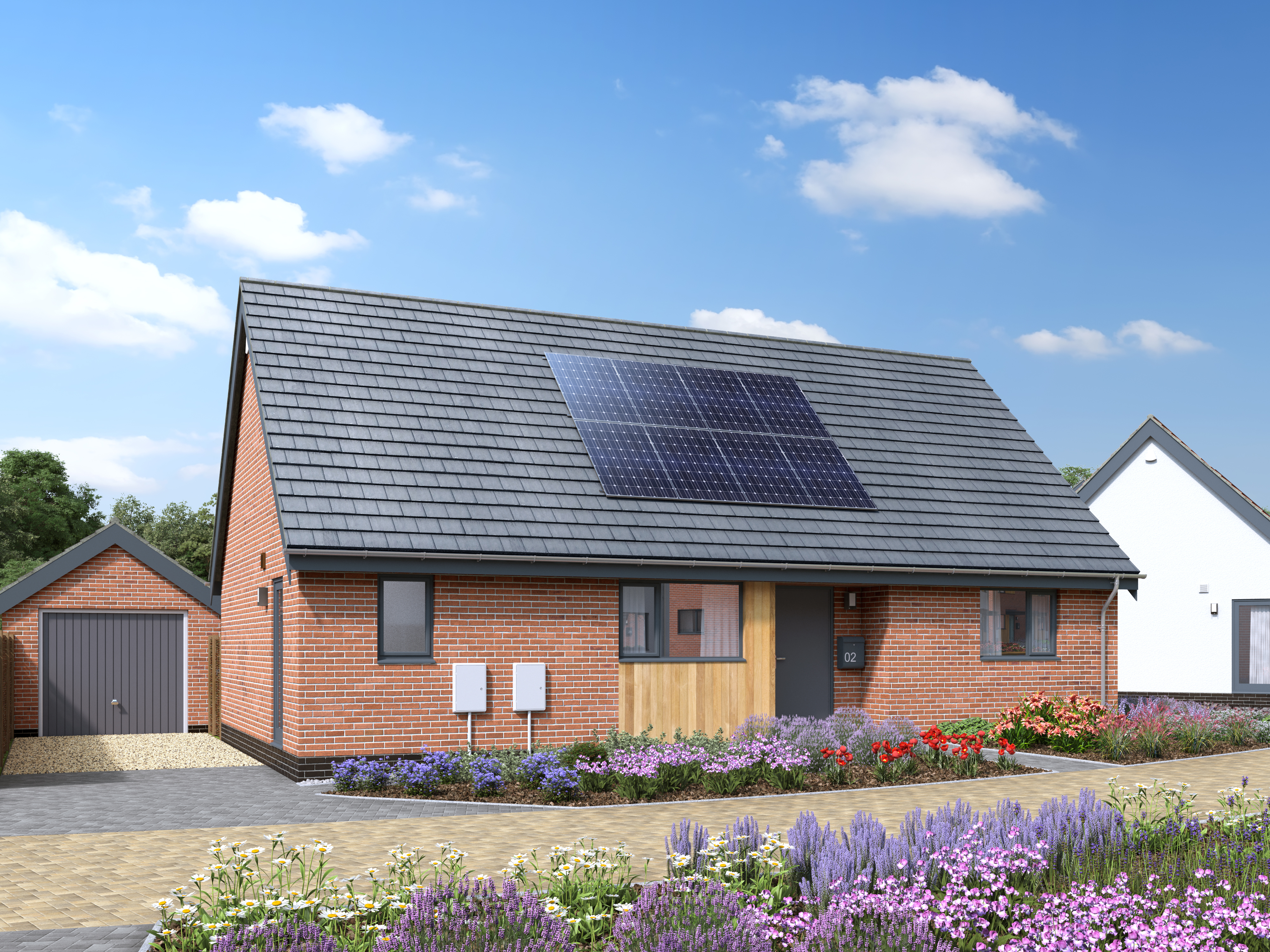 Seo And Paid Search Campaigns For Abel Homes By Bigfork