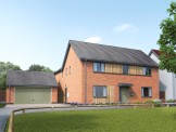 The Limes Little Melton Plot 16
