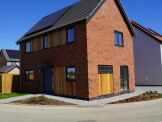 Plot 70 front and Side steet sc