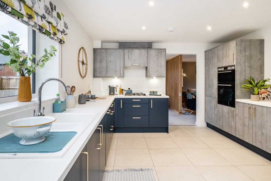 Taverham Showhouse Kitchen