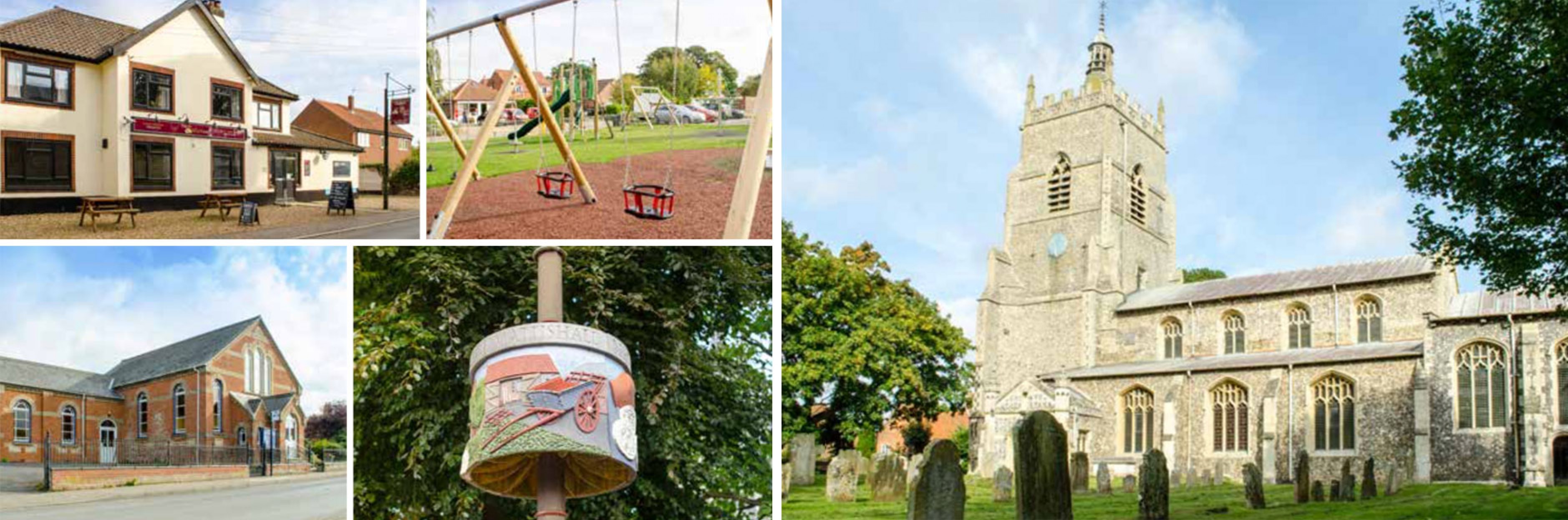 Mattishall Living in the heart of Norfolk » Abel Homes