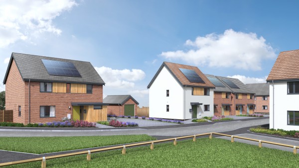 Bawdeswell Street View Plot 01 06