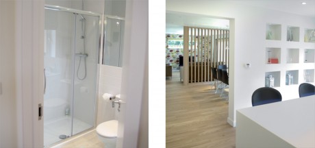 bathrooms internal