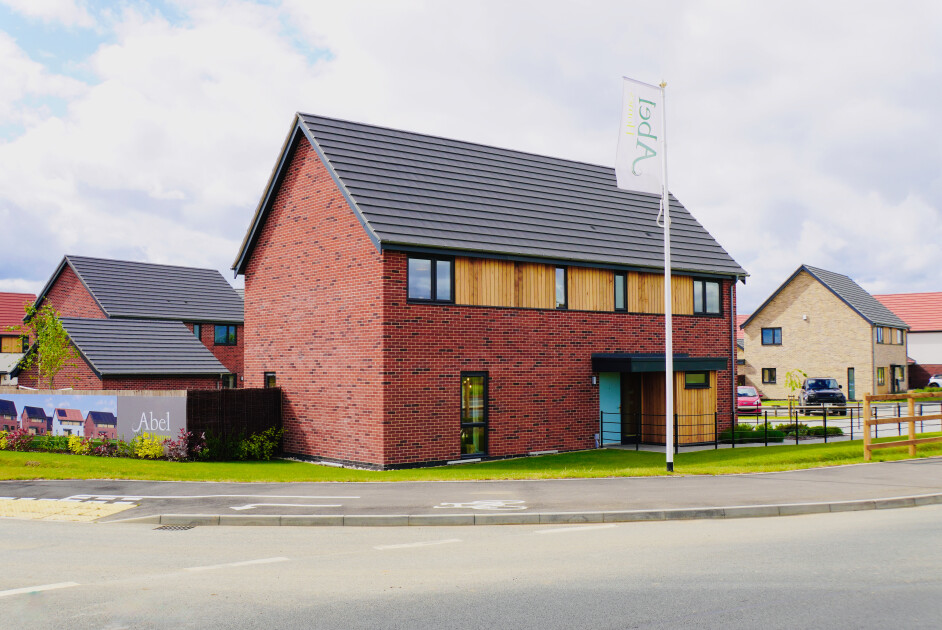 Abel Homes, The Carriages, Dereham, Norfolk
