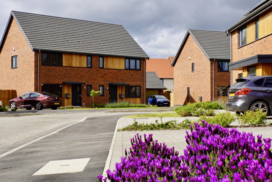 Abel Homes The Carriages, Dereham, Norfolk 