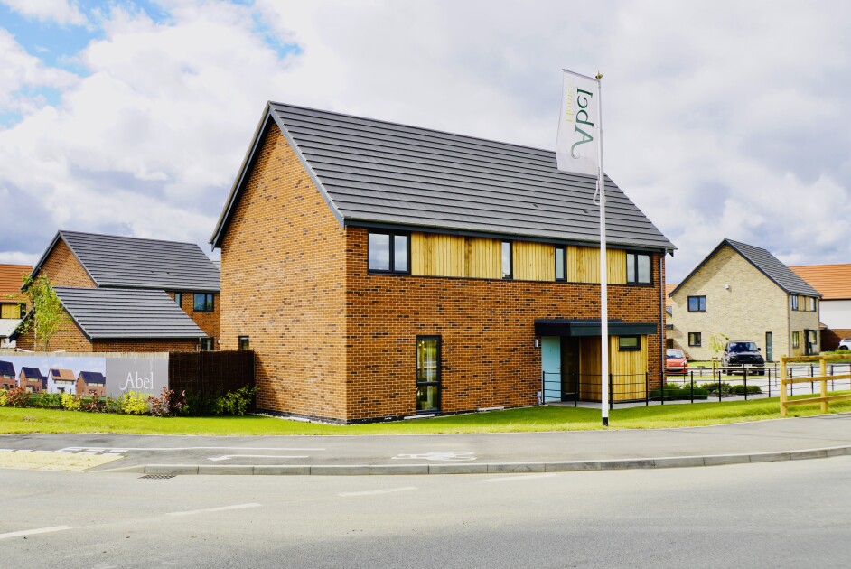 Abel Homes, The Carriages, Dereham, Norfolk