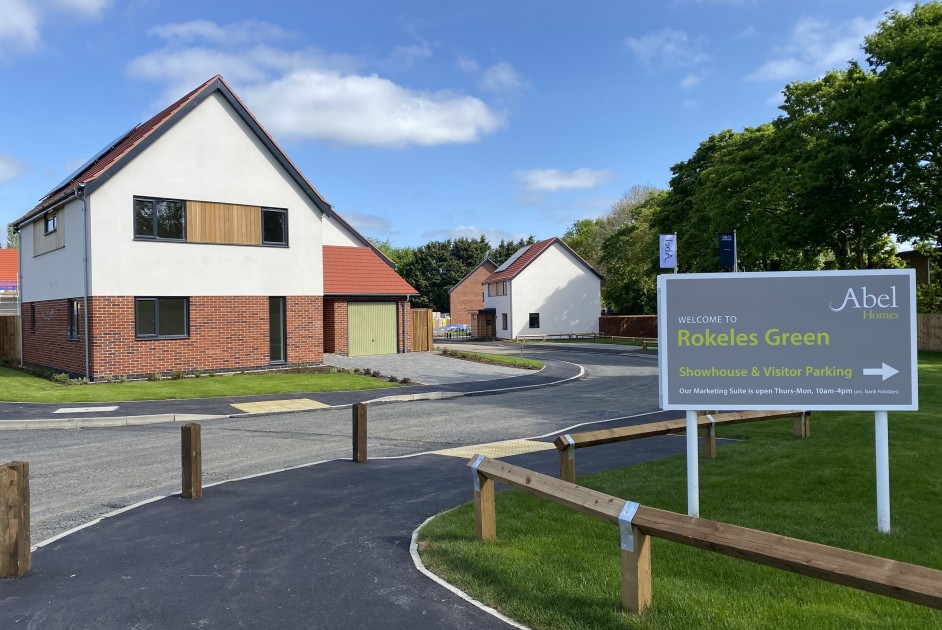 New Homes & New Builds in Norfolk Abel Homes