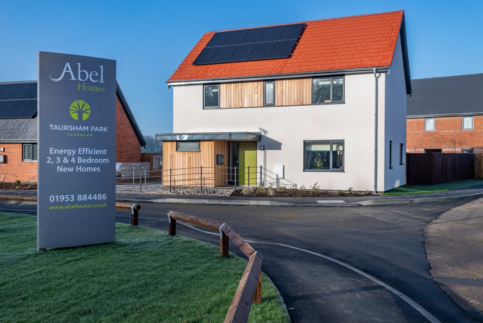 New Homes & New Builds in Norfolk Abel Homes