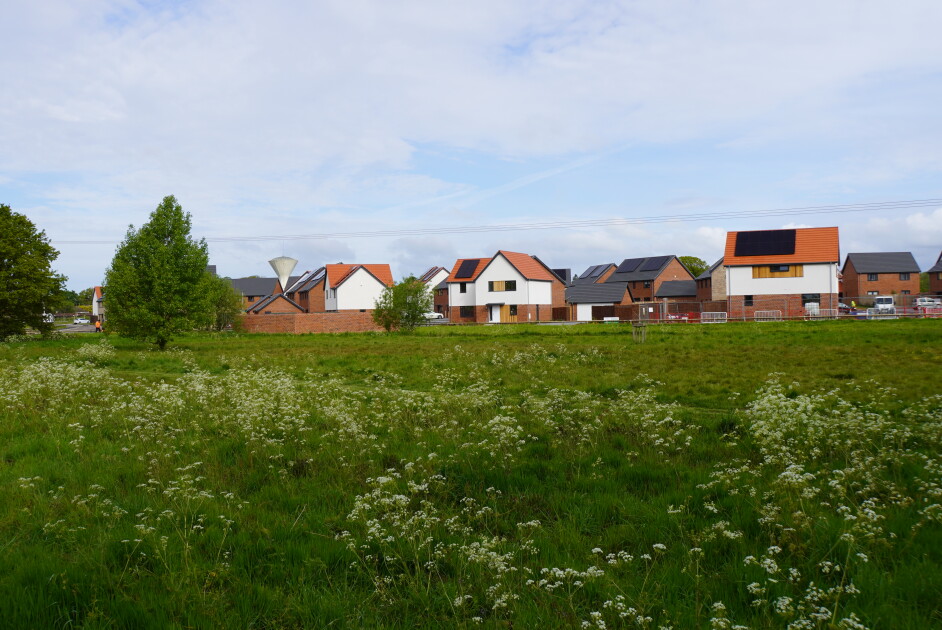 Abel Homes, Dereham, Neatherd Moor 