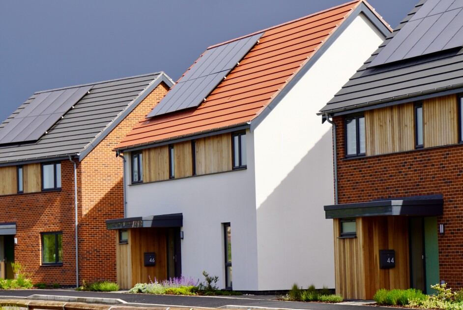 Abel Homes Dereham Norfolk New Homes