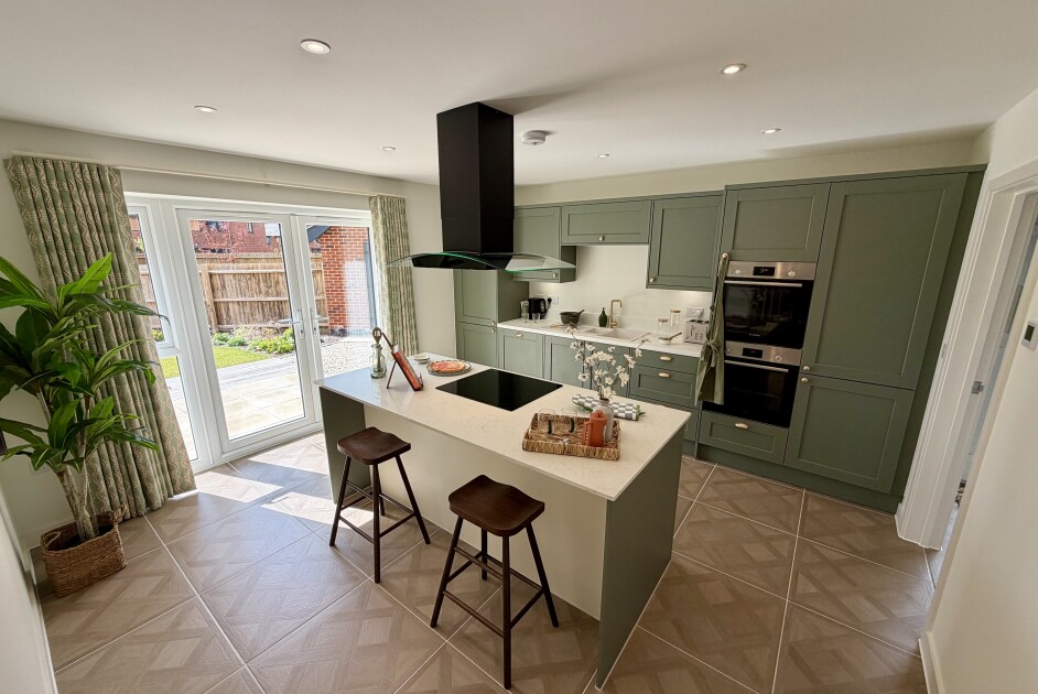 Dereham Showhouse Kitchen
