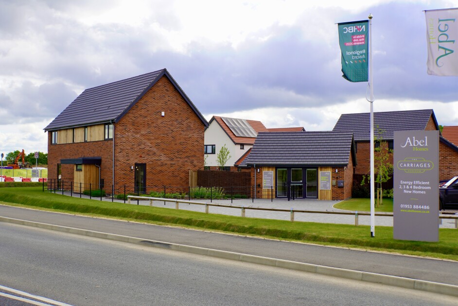 Dereham Showhouse and Marketing Suite