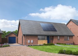 Swans Nest Ph 4 Swaffham Plot 365 B3A