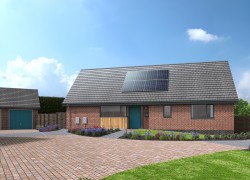 Swans Nest Ph 4 Swaffham Plot 366 B3A