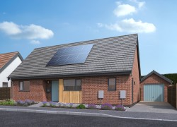 Swans Nest Ph 4 Swaffham Plot 369 B2A