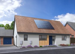 Swans Nest Ph 4 Swaffham Plot 370 B2AR