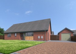 Swans Nest Ph 4 Swaffham Plot 374 B3A