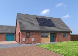 Swans Nest Ph 4 Swaffham Plot 375 B2A