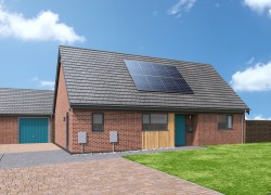 Swans Nest Ph 4 Swaffham Plot 375 B2A2