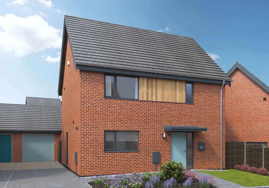 Taverham Plot 36 H3E