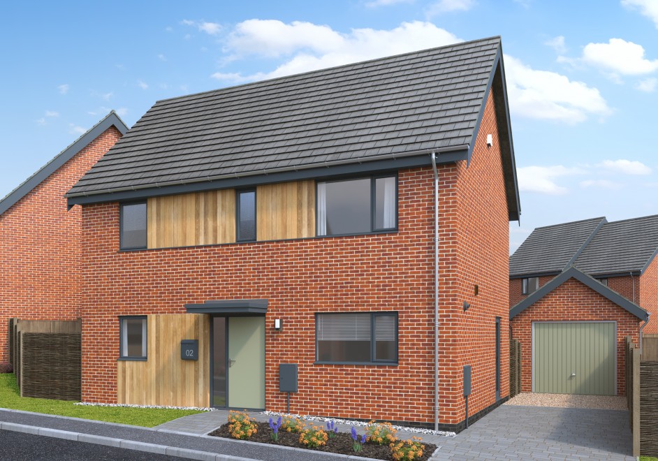 Taverham Plot 37 H3B