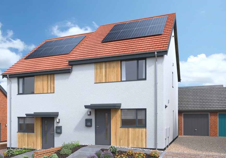 Taverham Plot 43 H2CR