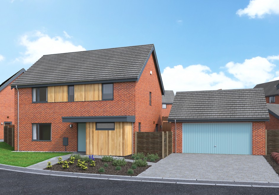 Taverham Plot 59 H4B