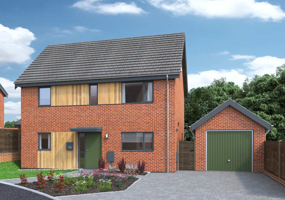 Taverham Plot 68 H3B