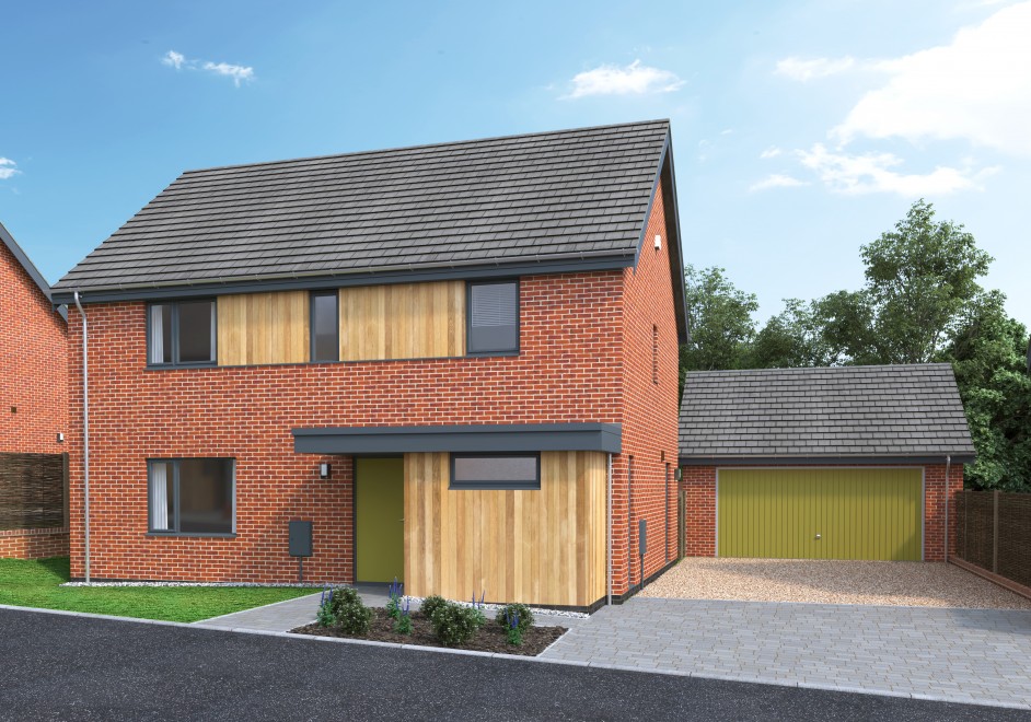 Taverham Plot 69 H4B