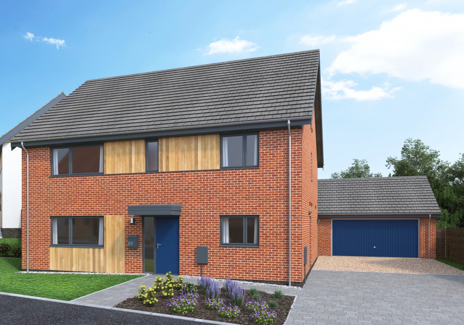 Taverham Plot 70 H4P