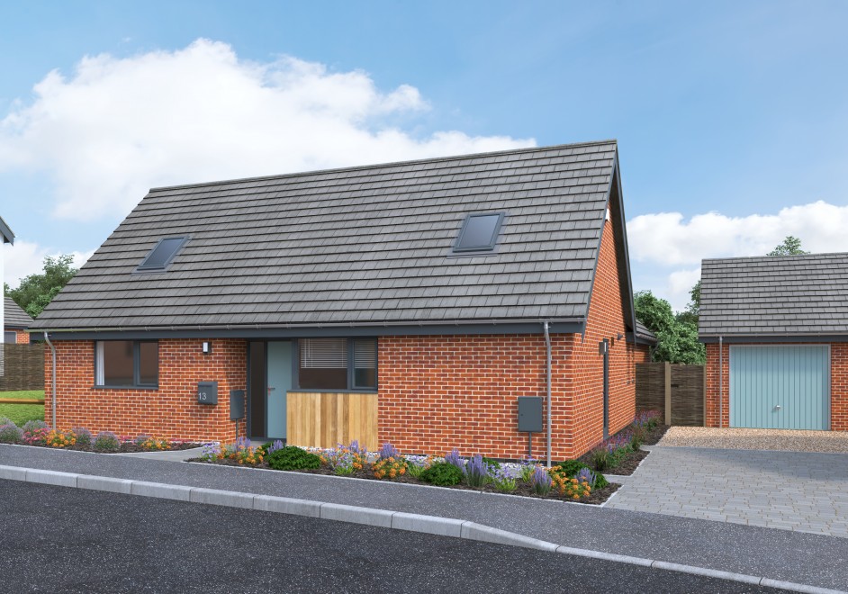 Taverham Plot 72 H3G