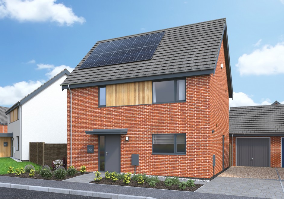 Taverham Plot 89 H3E