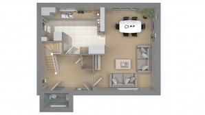 Taverham Type H 4B GroundFloor Handed