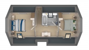 Taverham Type H 3G FirstFloor