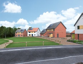 Taverham StreetView Plot 47 52