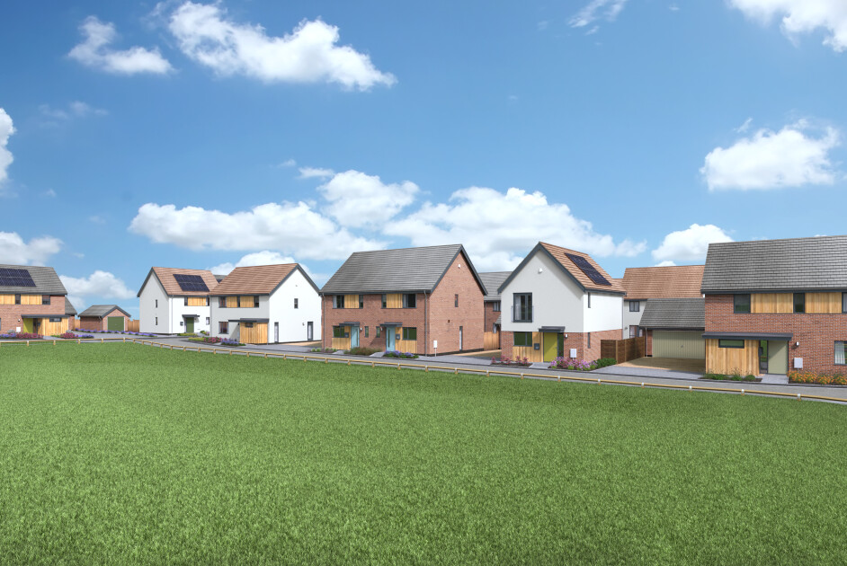 Abel Homes - Development 