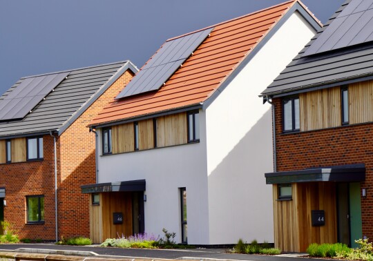 Abel Homes dereham 
