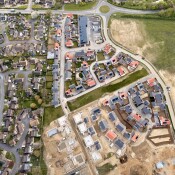 Cygnet Rise 13.4.26 built area