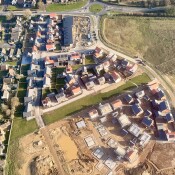 Cygnet Rise built area 15.12.25