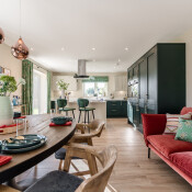 Squirrels Show House   print 7