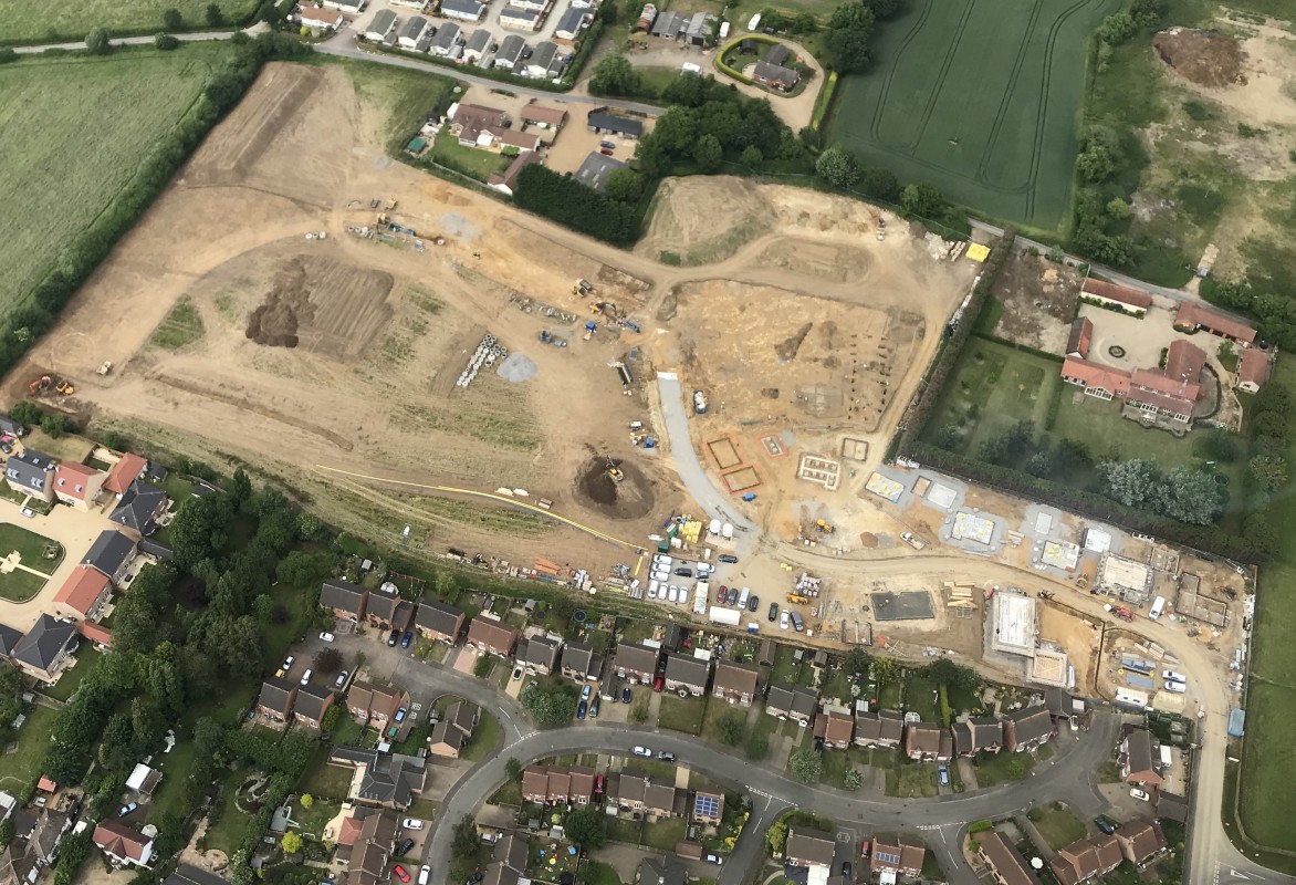 New Build Houses For Sale in Watton Abel Homes