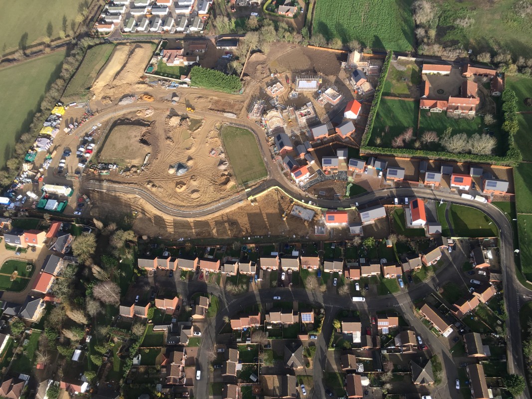 New Build Houses For Sale in Watton Abel Homes