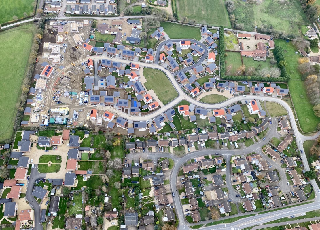 New Build Houses For Sale in Watton Abel Homes