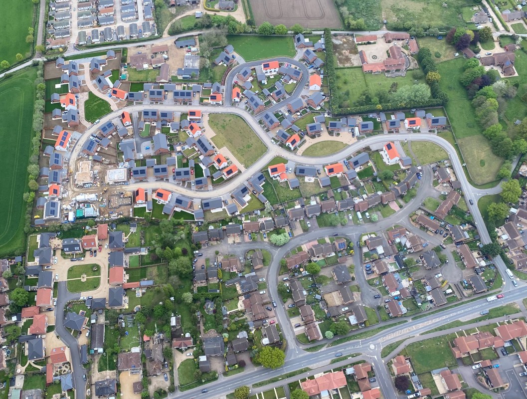 New Build Houses For Sale in Watton Abel Homes