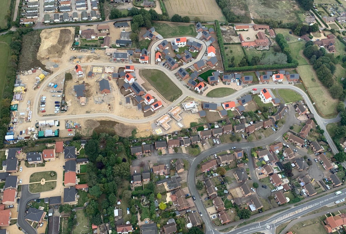 New Build Houses For Sale in Watton Abel Homes