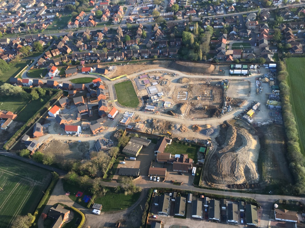 New Build Houses For Sale in Watton Abel Homes