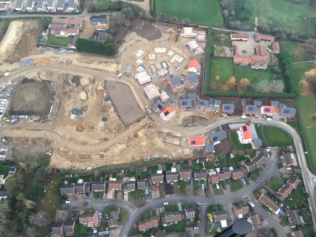 New Build Houses For Sale in Watton Abel Homes