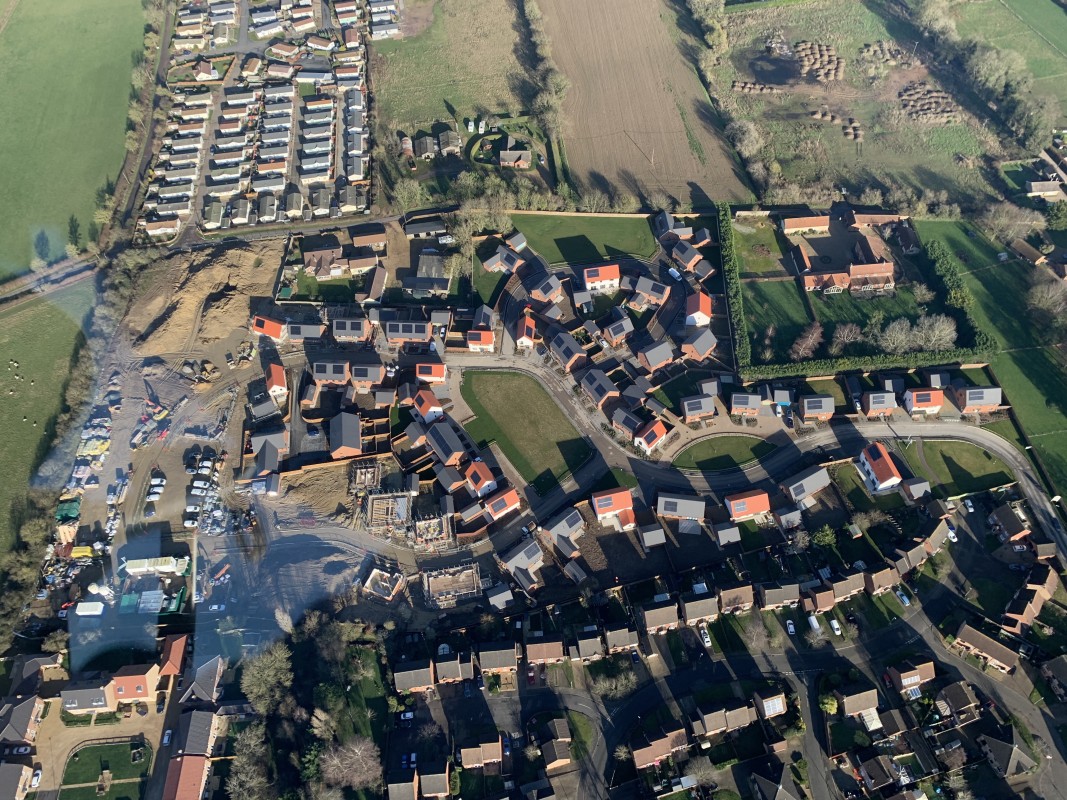 New Build Houses For Sale in Watton Abel Homes