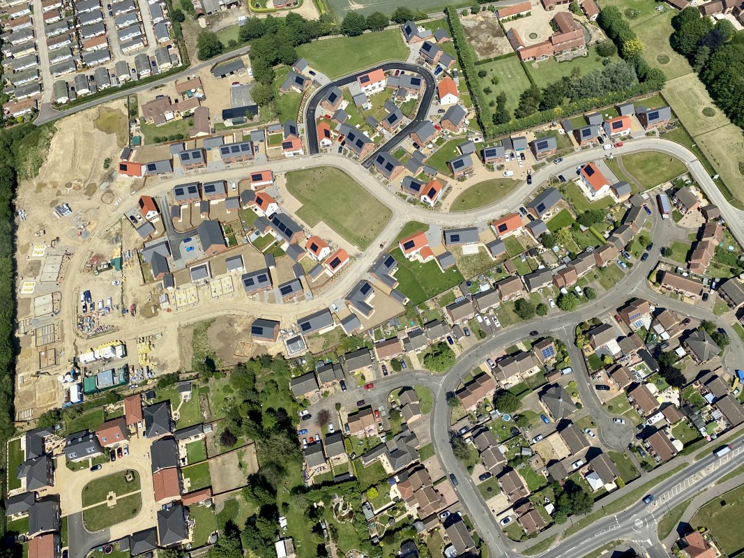 New Build Houses For Sale in Watton Abel Homes